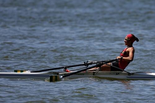 Barcos serão utilizados nos Jogos Sul-Americanos / Foto: CBR / Divulgação